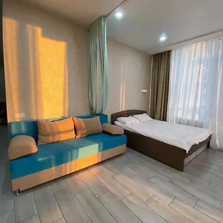 Arcadia Paradise Апартаменты *