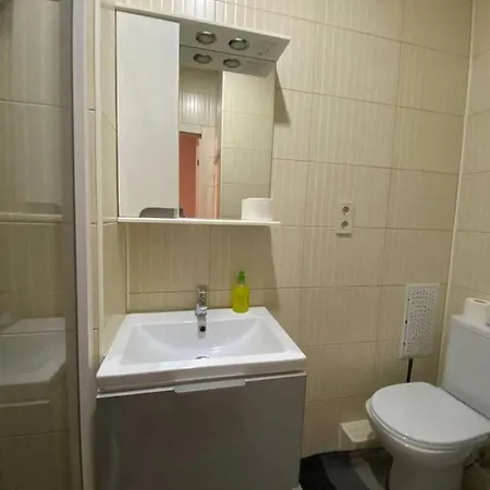 Arcadia Paradise Apartment *